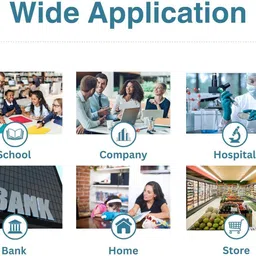 verena GI 70/71 Refill Ink Compatible For G5070,G6070,G2020,G3060 Printers 170ML x 2 Black Ink Bottle image 5