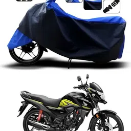 deepshakshi automotive Waterproof Two Wheeler Cover for Honda-picture-14