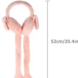 arhubs Ear muffs cover rabbit Ear Muff image 2