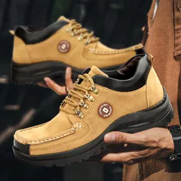 OIDORIBO New Trendy Comfort Exclusive Daily Upgrade Your Style Genuine Outdoors Casuals For Men-image-32