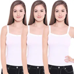 Women White Camisole-image-86