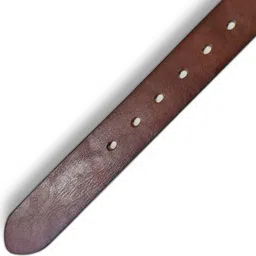 hawkeye Men Casual Brown Artificial Leather Belt image 4