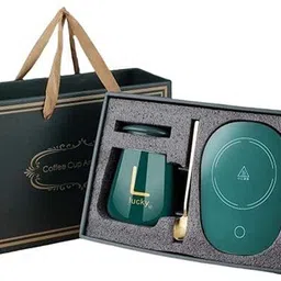 zimingsales Coffee Mug Heater warmer Personal Coffee Maker image 3