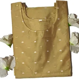 riddhi clothing Women Printed Cotton Rayon Straight Kurta-picture-23