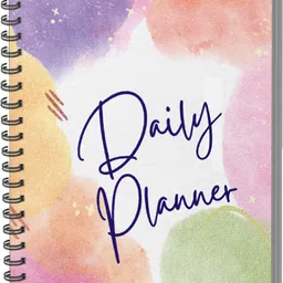 accuprints Daily Planner A5 Planner Ruled 176 Pages-picture-19