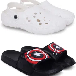 kapani fashion Men Clogs Sandal image 1