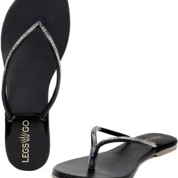 legsgo Women Flats Sandal image 2