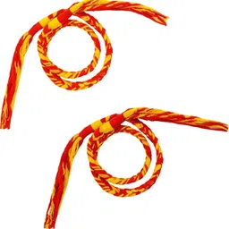 newdream shaper Religious ML-001 Yarn Bracelet Set image 1