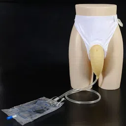 vinayakart urine bag Female Urina Collection Bag pack of 1 Urine Bag-picture-44