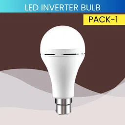 sacro 12W Emergency Inverter Bulb, Rechargeable Emergency Led Bulb For Power CutsY10 4 hrs Bulb Emergency Light-picture-39