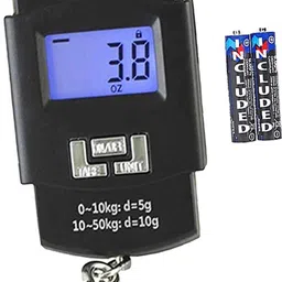 Glancing 50Kg Luggage Weighing Scale For Flights And Travel MC399 Weighing Scale-image-32