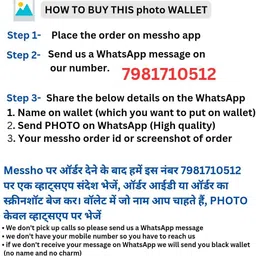 walletadda Men Ethnic, Casual, Evening/Party, Formal, Travel, Trendy Tan Artificial Leather, Genuine Leather Wallet image 4