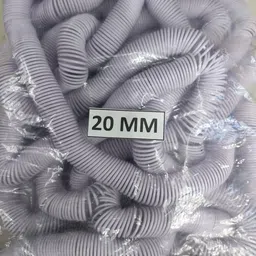 canoff 20 mm Spiral Binding Ring White (1 Packet) Manual Ring Binder image 3