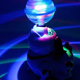 r.g Dancing Dog with Music Flashing Lights- Improves Hand Eye co-Ordination image 5