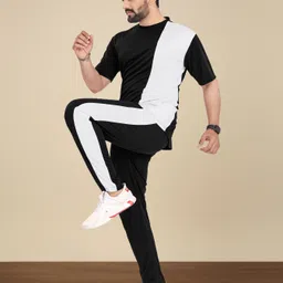 linsor fashion Striped Men Track Suit-picture-22