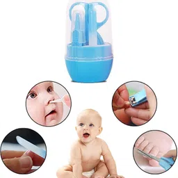 prettify My newborn Baby Silicone Finger Brush And Gromming Kit Pack Of 2 image 4