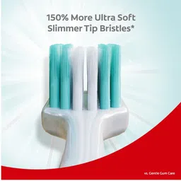colgate Gentle Enamel Ultra Soft Toothbrush image 3