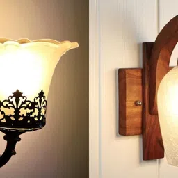 sadhna fancy lighting Swing Arm Wall Light Wall Lamp With Bulb-picture-46