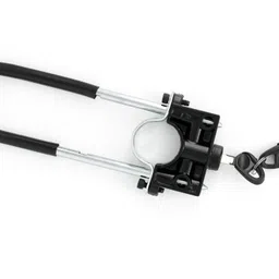 accessoreez - Honda Bike Front Wheel Shocker Lock Wheel Lock image 5