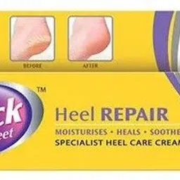 krack Happy Feet, Heel Repair Cream, World's No.1 Foot Care Expert, 25G-picture-11