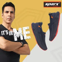 sparx SM 875 Walking Shoes For Men image 4