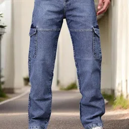 zaysh Men Cargos image 1