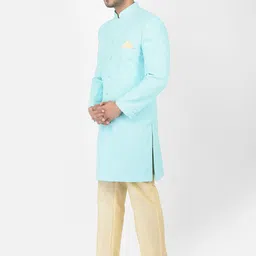 DEYANN Embroidered Sherwani image 3
