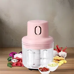 Electric Vegetable & Fruit Chopper-image-93