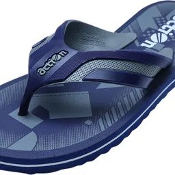 action milano Men Slippers image 1