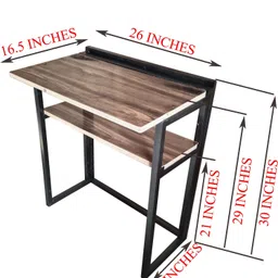 aashi Metal Multipurpose Table image 4