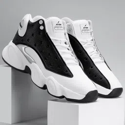 atom Street Swagger Sneakers For Men image 4