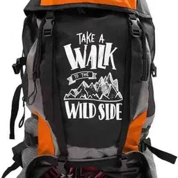 Adventure Series Trekking Water Proof Hiking Travel Luggage Bag Rucksack Rucksack - 55 L-image-0