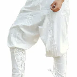 fashion passion india Solid Rayon Men Harem Pants-picture-17