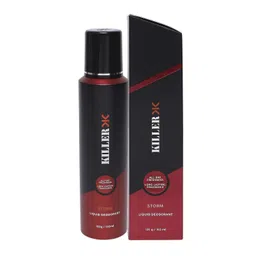 killer WVE/STM/OCN-SET STNDRD ASTD Deodorant Spray - For Men image 3