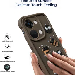 kartv Back Cover for OnePlus Nord 3 5G image 2