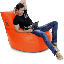 txor XXL MAMBO Lounger Bean Bag With Bean Filling image 4