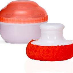 adore Wokey! The Twist to Open Powder Puff Case set-picture-26