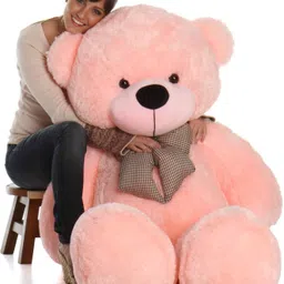 Soft Teddy Bear 2 Feet for Kids | Premium Stuffed Plush Toy - 60.96 cm-image-2