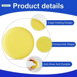 crewbolt Microfiber Vehicle Washing Sponge image 2
