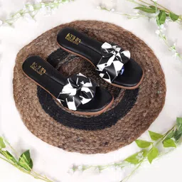 kuhu creations Women Flats Sandal image 4