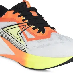 Power Men’s Lace-Up Sports Shoes | Lightweight & Durable Trainers Running Shoes For Men-picture-14