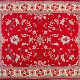 namebox 184 cm X 243 Wool Carpet image 2