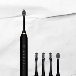 CeramiQ USB Toothbrush for Teens and Adults with 2-Minute Timer Electric Toothbrush-picture-37