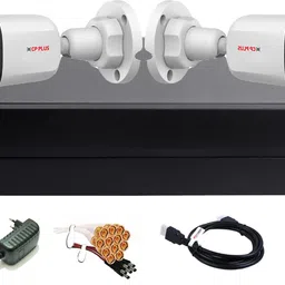 CP PLUS 4 Channel HD DVR 1080P,Higher Resolution 2.4MP FULL HD IP67 Outdoor Camera C202 Security Camera-picture-17