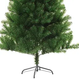 partyflex Spruce 243.84 cm (8.0 ft) Artificial Christmas Tree image 3