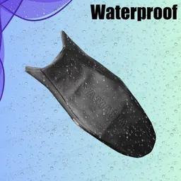 generox Seat Cover for FZ-S_FI Version 3.0 Single Bike Seat Cover For Yamaha FZ-S image 2