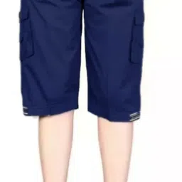 maruti enterprise Solid Men Three Fourths-picture-18