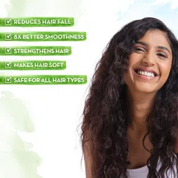 mamaearth Onion Hair Fall Shampoo Family Pack image 3