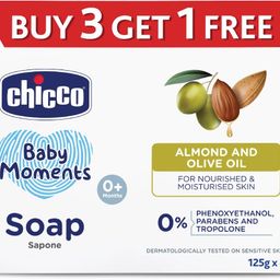 chicco Bath Soap Paraben & Phenoxyethanol Free, 0M+-picture-37
