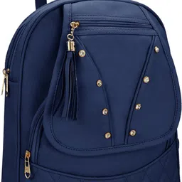 ashcrafzee Small 14 L Backpack Attractive Women's & Girls College and Traveling Backpack1 image 4